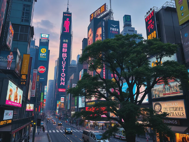 Discover the World of Gigantic Signs: Their Impact and Uses