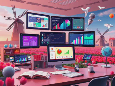 Dutch educational software